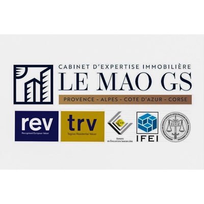 #Expert #Immobilier #REV #TRV #TEGoVA - #CEIF #FNAIM - #IFEI - #EEFIC - #PACA #Corse #AlpesMaritimes #Var