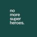 no more superheroes. (@nmsuperheroes) Twitter profile photo no more superheroes. (@nmsuperheroes) Twitter profile photo