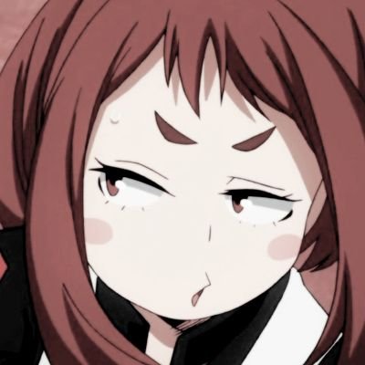 🍙dont talk to me unless you have snacks🍙
🌸future pro hero|Uravity| UA class 1-A🌸                     
🌸twitter's hero academia group🌸