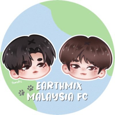 supporting our boys @Earth_Pirapat & @wixxiws 🌏🐱 ⎯ 06/05/2020