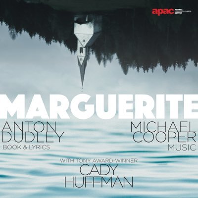 You’ve never met anyone like her. Tony Winner @CadyHuffman is Marguerite Bourgeoys in the new musical by @antondudley and @coopstah