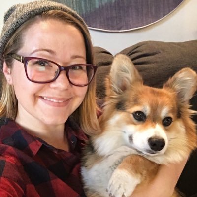 Assoc. Dir, Strategic Partnerships, Perimeter Institute. Project Manager. Former Astronomer. Expat in Canada 🇨🇦 🏳️‍🌈 (she/her) Dog mom to Delta the Corgi