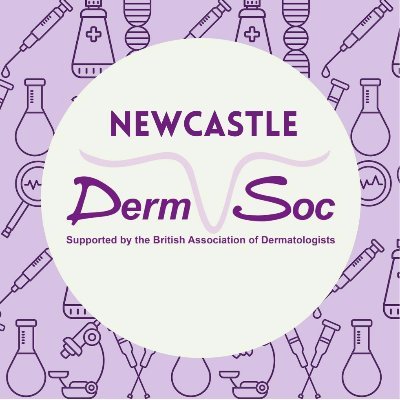 Dermatology Society @UniofNewcastle @NewcastleMedSch Here you’ll find educational posts, event information & more!