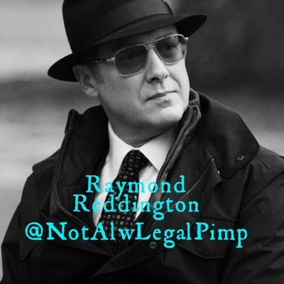 Pimp Raymond Reddington (RP)