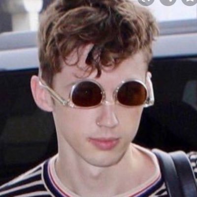 i mean, troye stan twitter as a whole is just a big struggle, but these are the worst ones