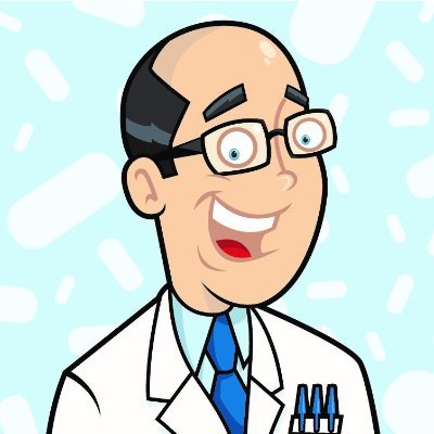 Hi I am Dennis The Chemist, I have been a Practising Pharmacist for over 50 years. I specialise in Nutraceuticals https://t.co/XHmFDgaFWm 💊👨‍🔬⚖