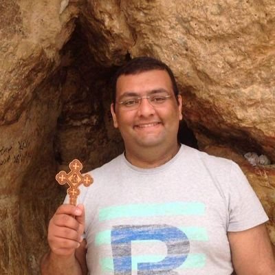 AvaNader2's profile picture. ⲀⲂⲂⲀ ⲚⲀⲆⲈⲢ... SERVANT OF GOD