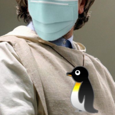 alex_thepope's profile picture. Scatto libri, scrivo gente, incontro foto, blocco fasci. Papa abusivo DOC, Meluzzi mi copia. 🐧🐧🐧