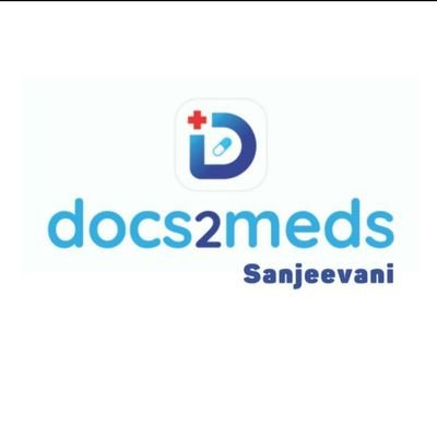 docs2meds's profile picture. Spreading awareness about tackling accidental urgencies✊🌡️
Download Sanjeevani for Plasma and other medical requirements. 👇🏼
https://t.co/4cLwBxNLDh
