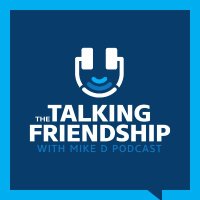 The Talking Friendship with Mike D Podcast (@friendsofmiked) Twitter profile photo