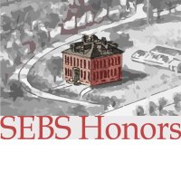 SEBS General Honors Program (@sebshonors) 's Twitter Profile