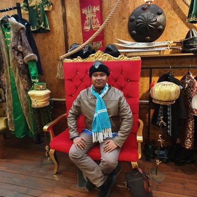 muchlissthamrin's profile picture. 