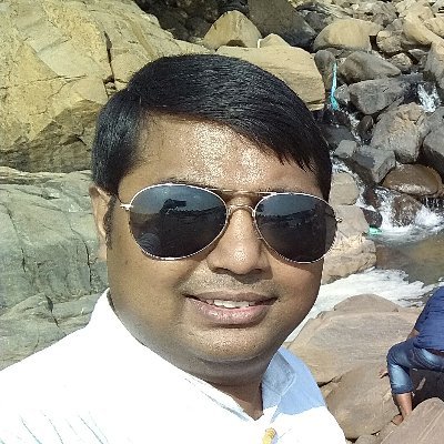 iamrupesh Profile Picture