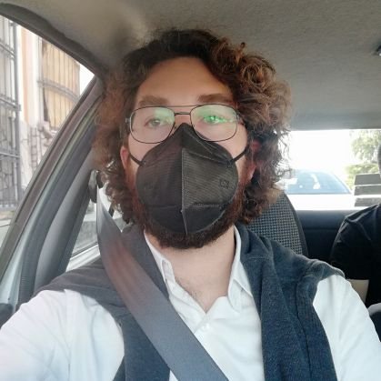 mazpiri's profile picture. Any sufficient advanced technology...