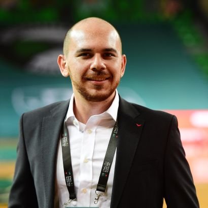 Team Manager @BJK_Basketbol