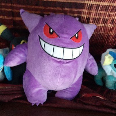 Gengar appreciation accountさんのプロフィール画像