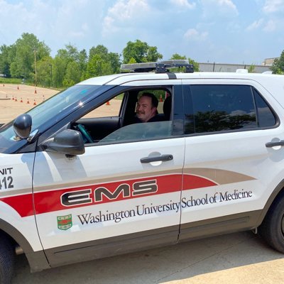 nbernie's profile picture. EMS/EM Physician, FF/Paramedic, NRP, FP-C, @UMMC_EMRES and @WUSTL_EMS Alumnus, CFMDL1. Per angusta ad augusta.