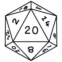 AsTheDiceRollRP's profile picture. As the Dice Roll is a collection of #ActualPlay #RPG campaigns. Cautious Optimism is a #SciFi #GURPS campaign. What is Not is a #MonsteroftheWeek campaign.
