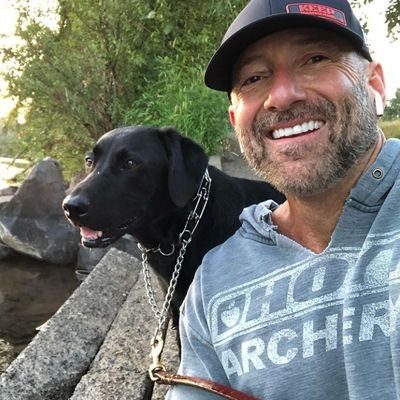 EgwenumP's profile picture. One never notices what has been done; one can only see what remains to be done ..... U.S, property 
bowhunter