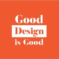 Kevin Stone - @goodesignisgood Twitter Profile Photo