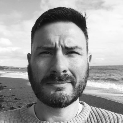 GavinHayman's profile picture. Do it with a heart wide open...