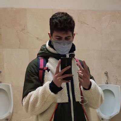 pablofergranja's profile picture. Em; no se me ocurre nada... T.T
Inst: @pablofergranja