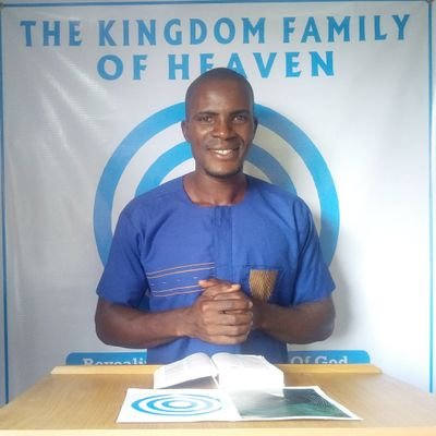 I am a pastor, I teach about the kingdom of heaven