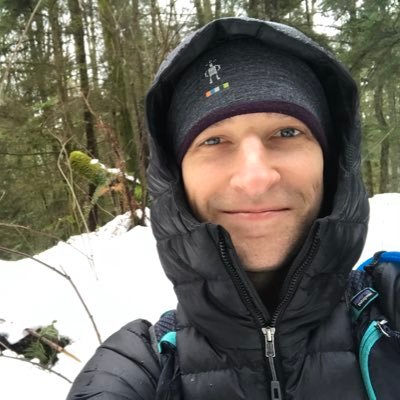 XR dev @RealityLabs, trail runner, existentialist, father, husband