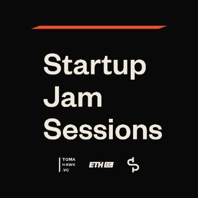Startup Jam Sessions