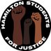 Hamilton Students for Justice (HS4J) (@HS4JUSTICE) Twitter profile photo