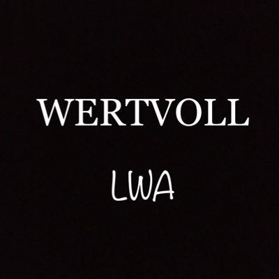 Wertvoll lwa