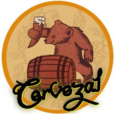 Para aprender a elaborar cerveza artesana e informarse
https://t.co/8uEW02zr5G
Facebook: cervezalblog
Twitter: blogcervezal
Tumblr: cervezal