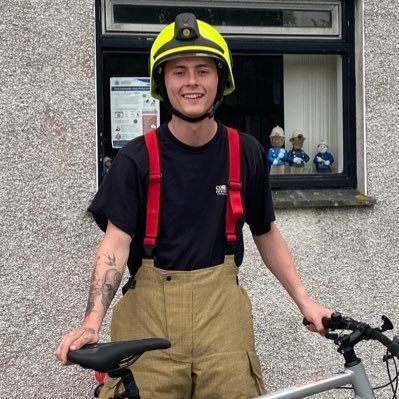 GeorgeCox00's profile picture. 👨‍🚒 🚒 🔧🍺