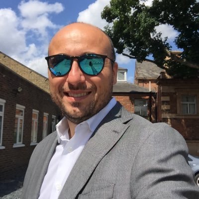 themancio's profile picture. 