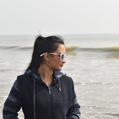 ShreejitaS's profile picture. Would say Period, but am not finished yet. ⚜️
LAWYER  ⚖️   KOL | IND 📍