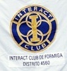 Twitter destinado a informações sobre o Interact Club de Formiga.