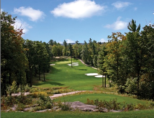 Located in picturesque Muskoka, North Granite Ridge is a premier golf destination ranked in the top 20 CDN courses by Golf in Canada. NEW CLUBHOUSE FOR 2012!!!