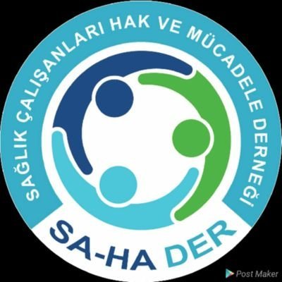 Sağlık Çalışanları Hak Ve Mücadele Derneği
Karaman il temsilciliği @SaHaDernegi
@akturkq