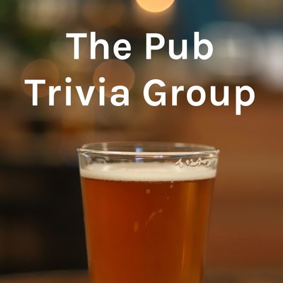 Pub-Style live trivia hosted VIA YouTube and recorded as a podcast so you can play along anytime and anywhere. Hosted by @CheeseheadLoon