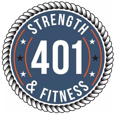 401 Strength & Fitness is a local family gym that focuses on functional strength and power for anyone who is active.