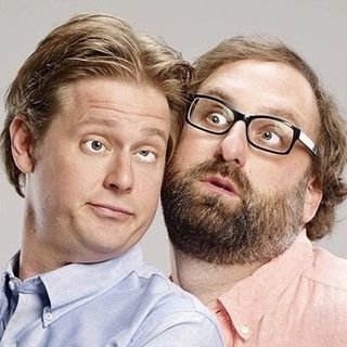 Tim and Eric