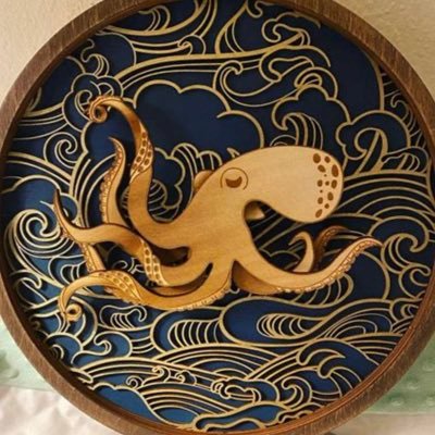 AP_Octopus's profile picture. My tentacles are everywhere...
