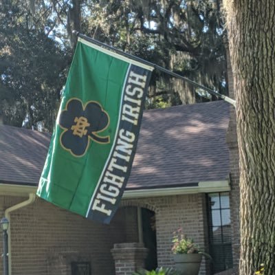 Notre Dame fan, Philadelphia Eagles & Flyers, Jaguars. Sportslover, runner. #GoIrish #FlyEaglesFly #Duuuval 🍀 🇺🇸 #TNML