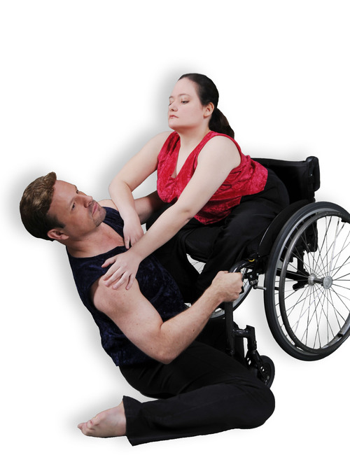 Former Ms. Wheelchair Ga 09