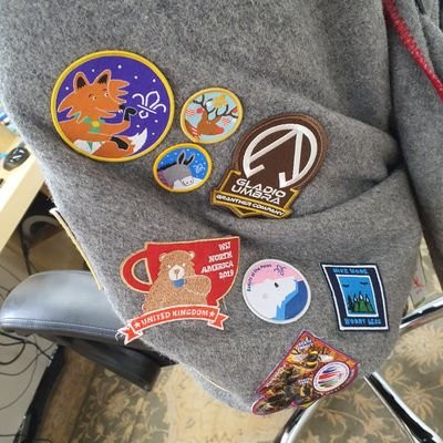 knowledgehoriz1's profile picture. One Man, One Scout, One Life