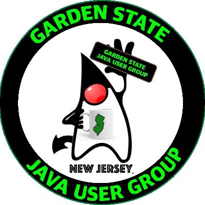 Java User Group in New Jersey since Feb. 2001.  Co-facilitated by @mpredli, @allmycode, @CGuntur, @PSyers1, @nehasardana09, @caitmm43, & @ScottSelikoff.