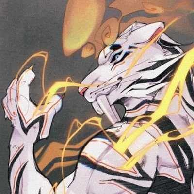 Saber Byakko ⚡ COMMS OPENさんのプロフィール画像