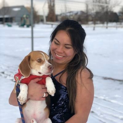 Security Engineer 👩🏽💻 | Crossfitter 🏋🏽♀️ | Dog mom 🐕 | Ideas and thoughts on here are my own