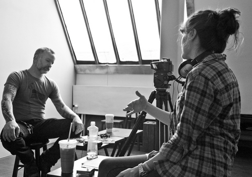 The NYC Tattoo Documentary Project by @ashleyhillis