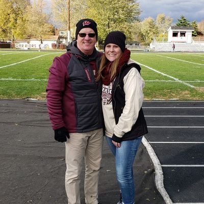 Husband to Haley, father to Brady, N.C.C. Alum, Loan Officer and football coach at Watseka Community High School.